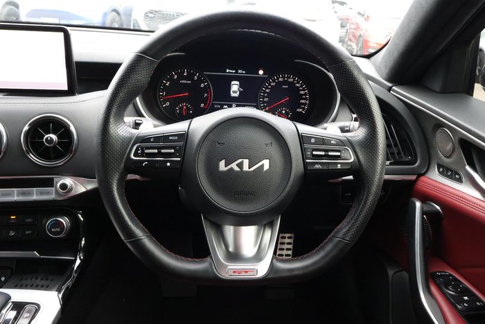2021 Kia Stinger GT