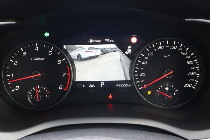 2021 Kia Stinger GT