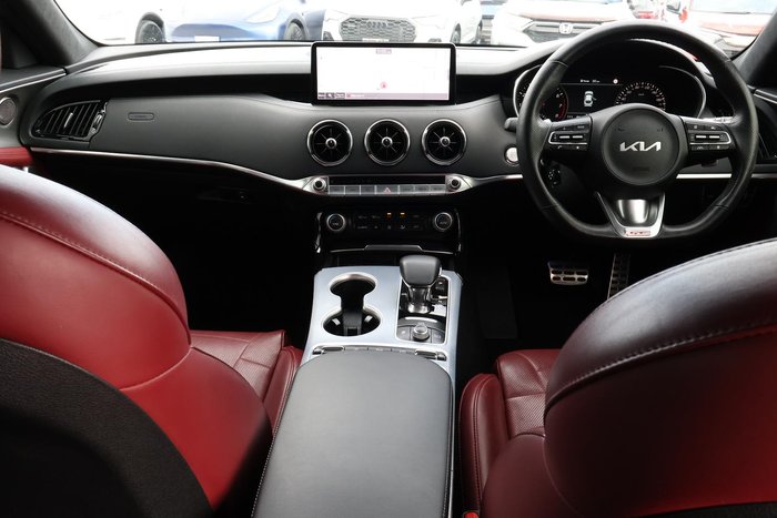 2021 Kia Stinger GT