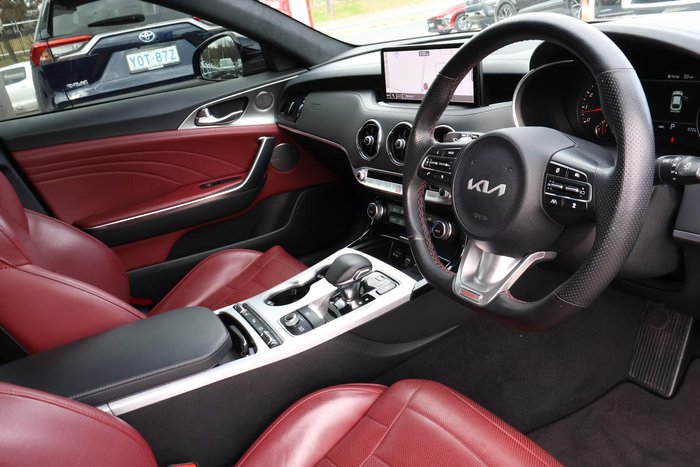 2021 Kia Stinger GT