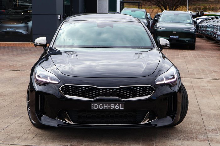 2021 Kia Stinger GT