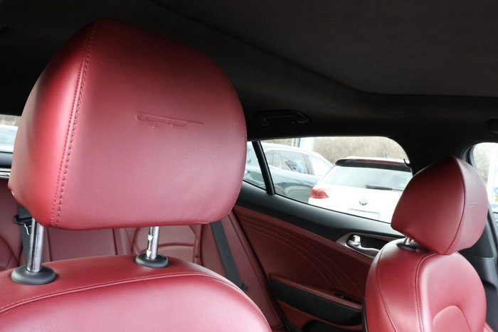 2021 Kia Stinger GT