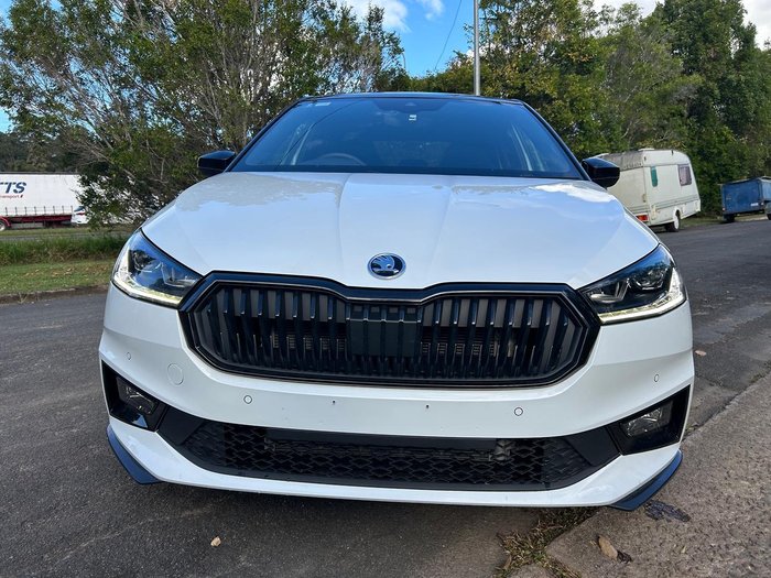 2023 SKODA Fabia Monte Carlo Edition 150