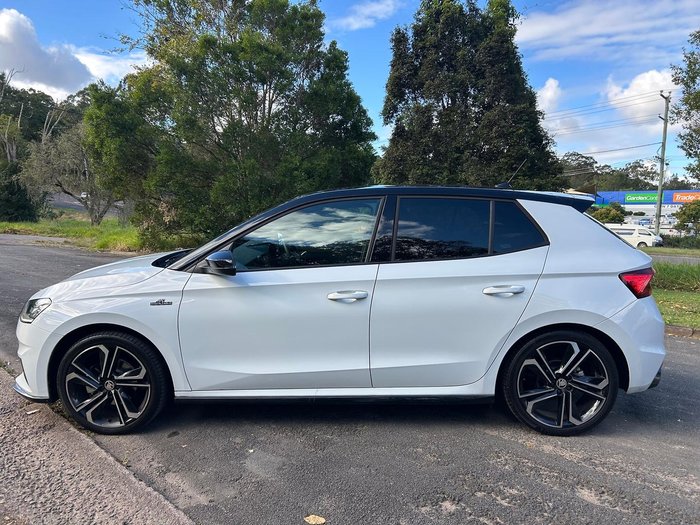 2023 SKODA Fabia Monte Carlo Edition 150