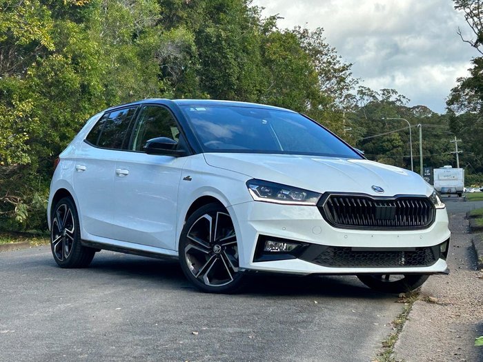 2023 SKODA Fabia
