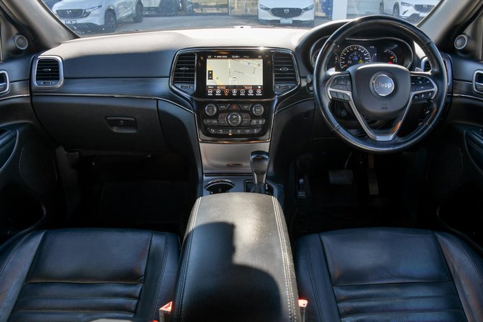 2021 Jeep Grand Cherokee S-Limited