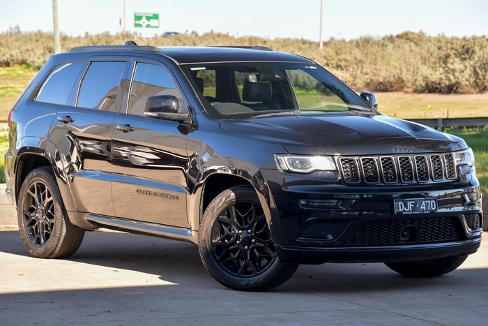 2021 Jeep Grand Cherokee S-Limited