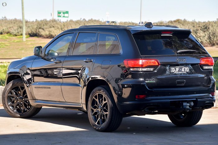 2021 Jeep Grand Cherokee S-Limited