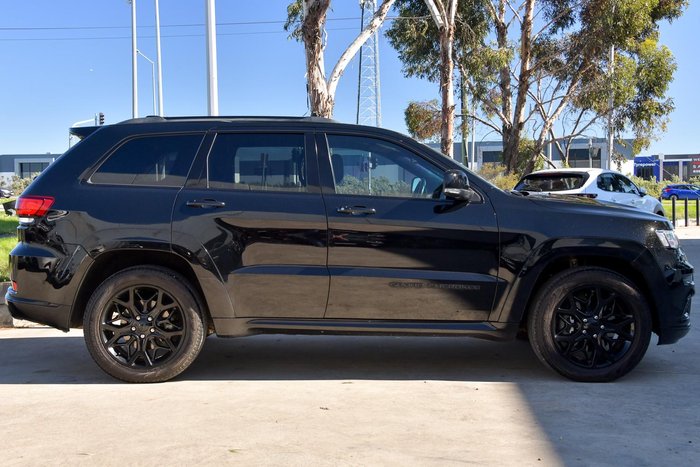 2021 Jeep Grand Cherokee S-Limited