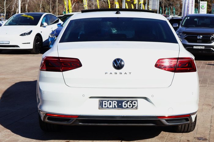 2021 Volkswagen Passat 162TSI Elegance