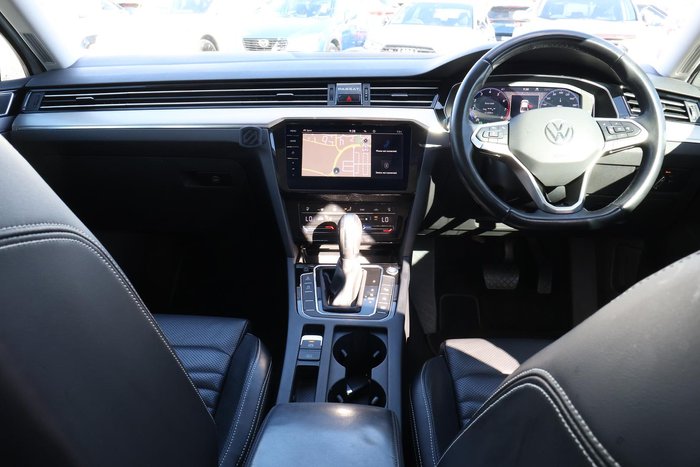 2021 Volkswagen Passat 162TSI Elegance