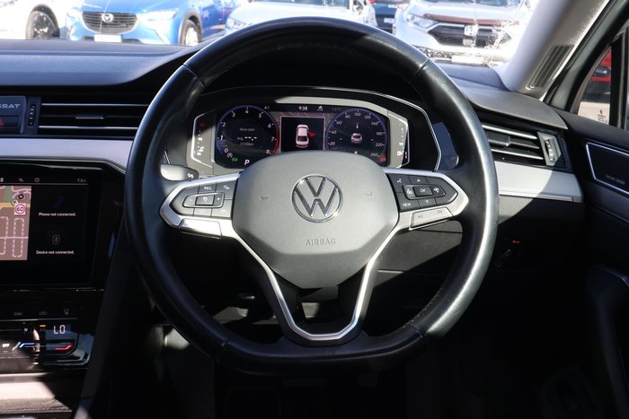2021 Volkswagen Passat 162TSI Elegance