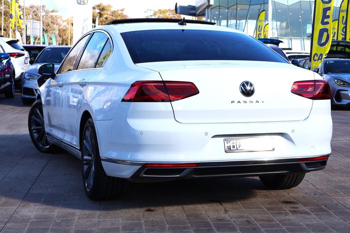 2021 Volkswagen Passat 162TSI Elegance