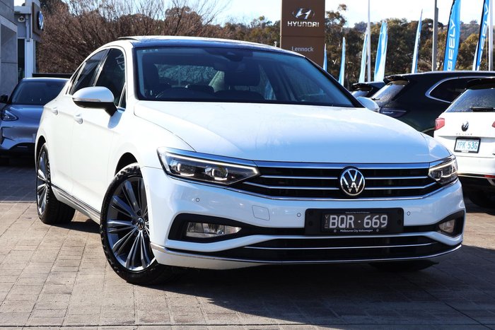2021 Volkswagen Passat