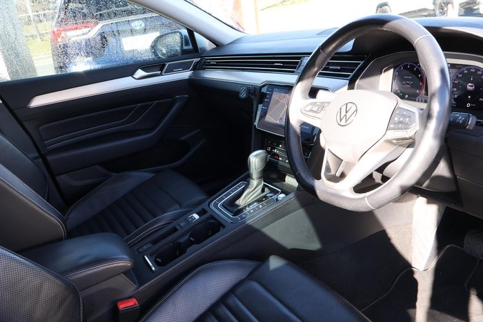 2021 Volkswagen Passat 162TSI Elegance