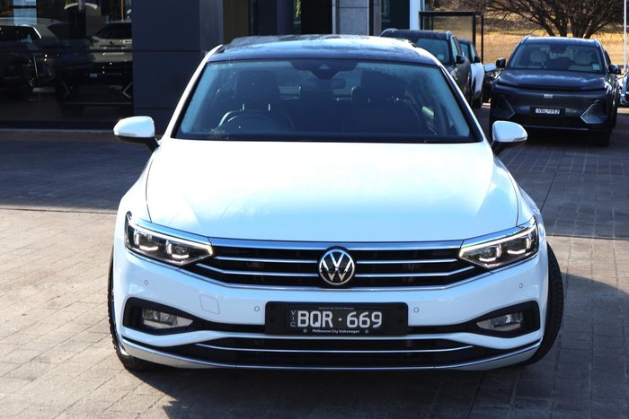 2021 Volkswagen Passat 162TSI Elegance