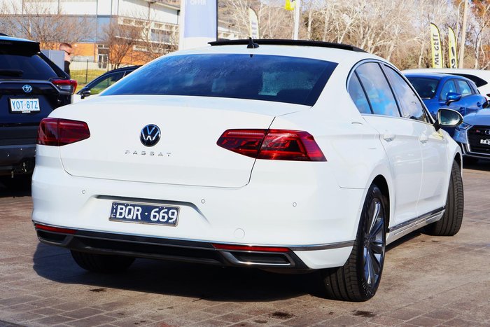 2021 Volkswagen Passat 162TSI Elegance