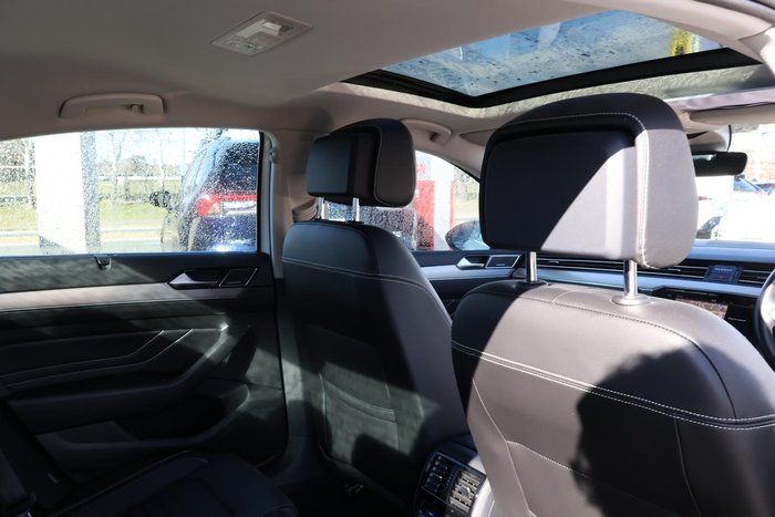 2021 Volkswagen Passat 162TSI Elegance