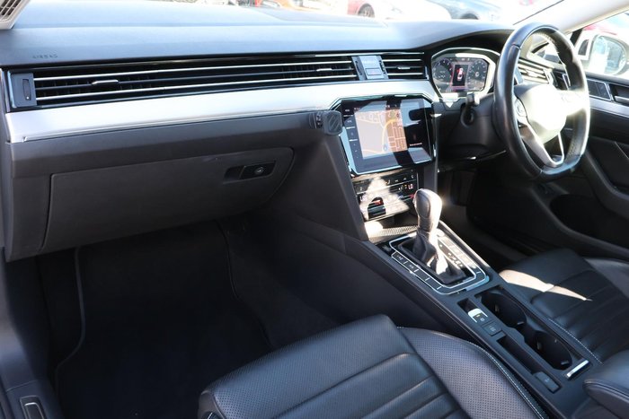 2021 Volkswagen Passat 162TSI Elegance