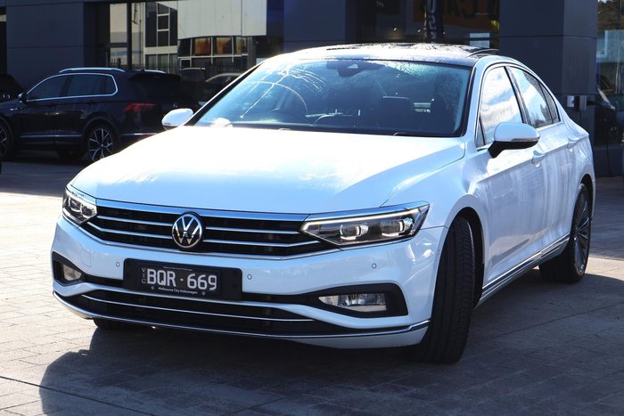 2021 Volkswagen Passat 162TSI Elegance