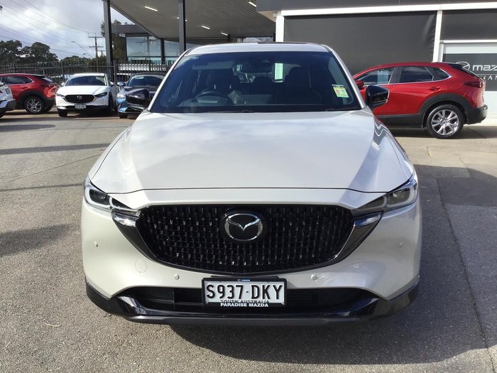 2025 Mazda CX-5 G35 GT SP