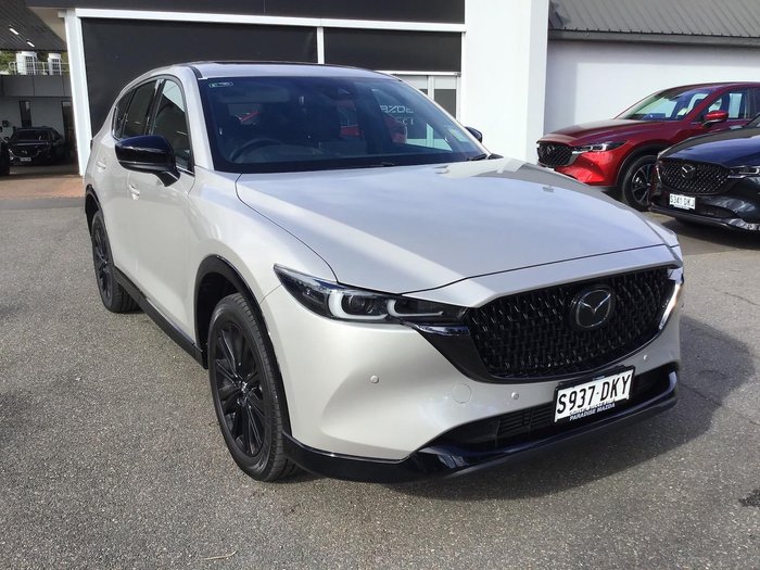 2025 Mazda CX-5 G35 GT SP