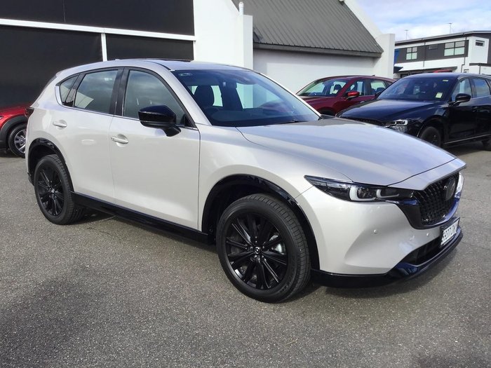 2025 Mazda CX-5 G35 GT SP