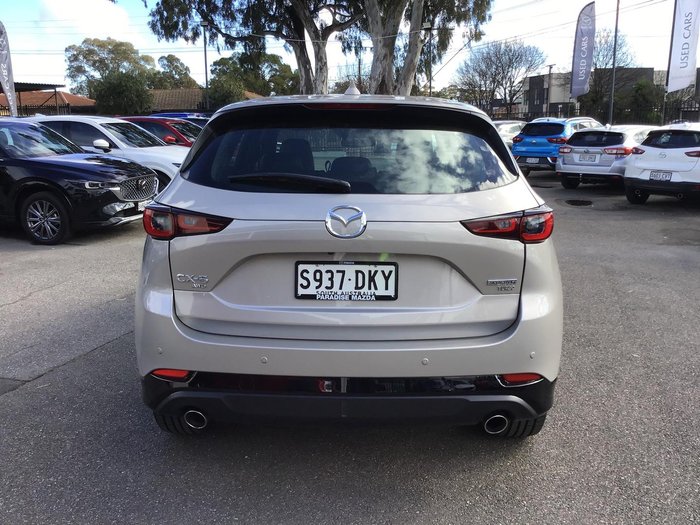 2025 Mazda CX-5 G35 GT SP