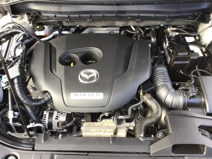 2025 Mazda CX-5 G35 GT SP