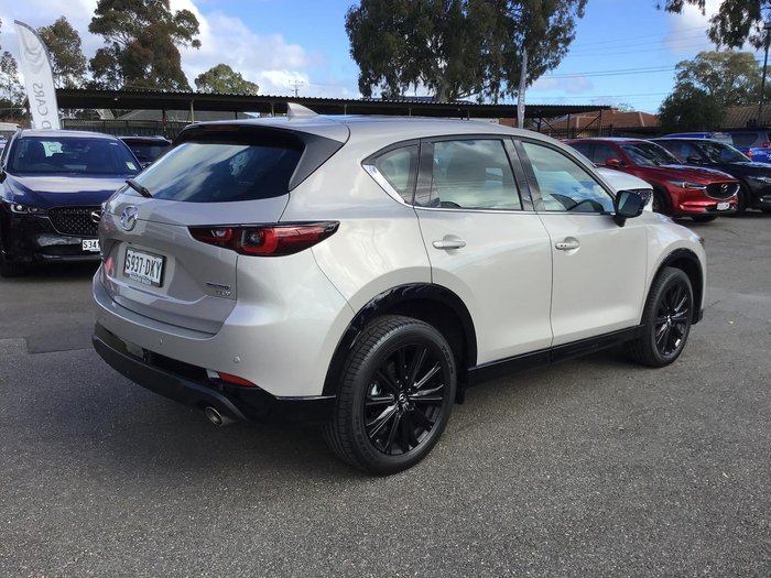 2025 Mazda CX-5 G35 GT SP