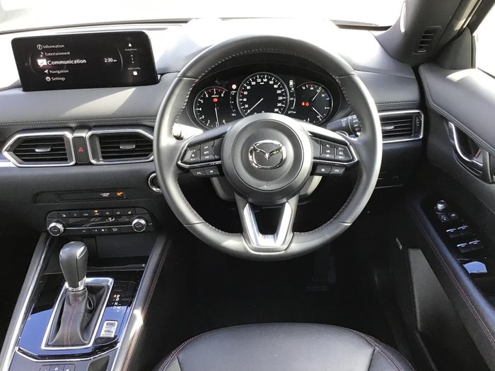 2025 Mazda CX-5 G35 GT SP