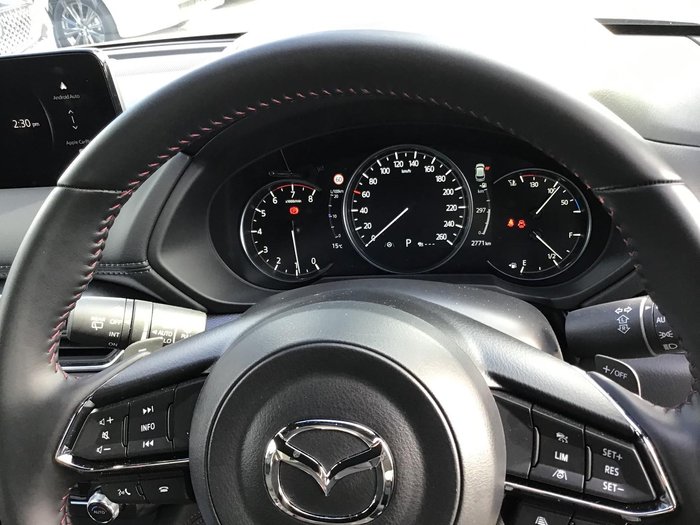 2025 Mazda CX-5 G35 GT SP