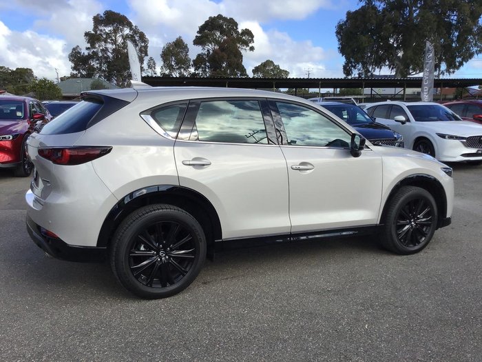 2025 Mazda CX-5 G35 GT SP