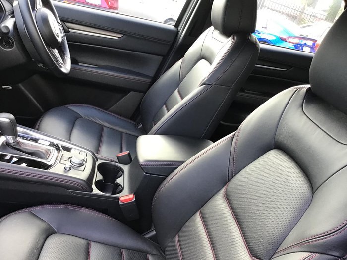 2025 Mazda CX-5 G35 GT SP