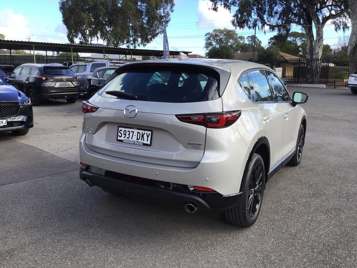 2025 Mazda CX-5 G35 GT SP