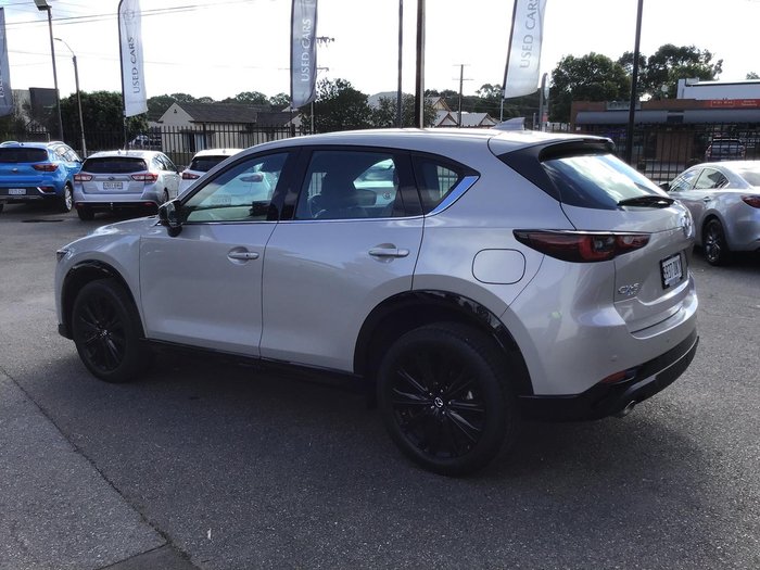 2025 Mazda CX-5 G35 GT SP