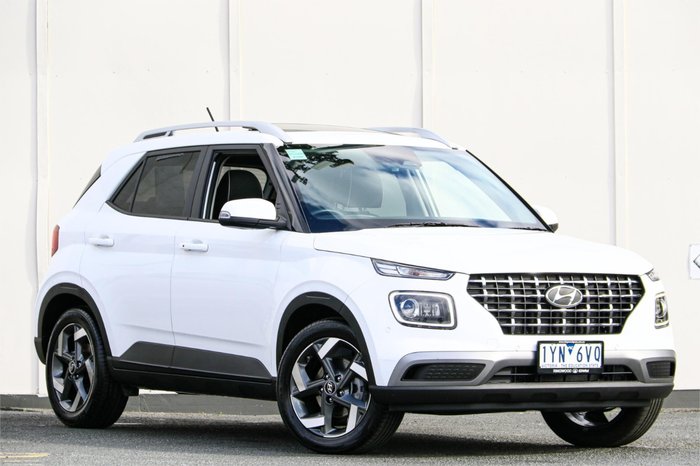 2023 Hyundai Venue Elite