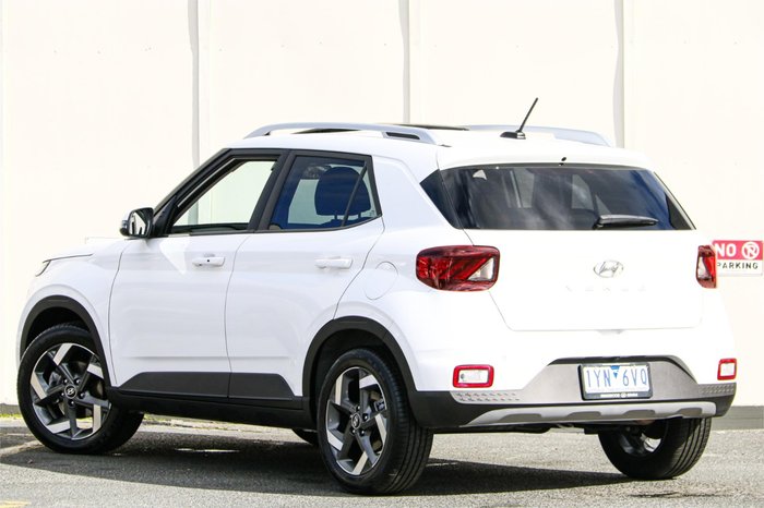 2023 Hyundai Venue Elite