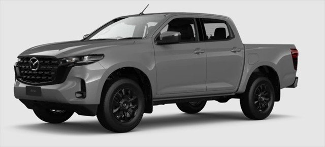 2025 MAZDA BT-50