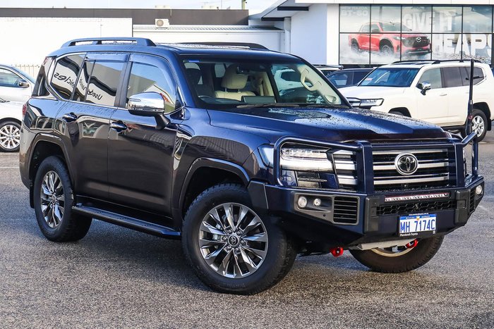 2023 Toyota Landcruiser