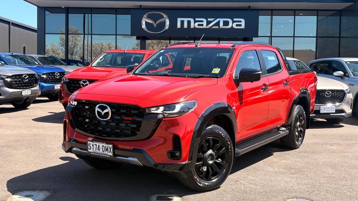 2026 Mazda BT-50