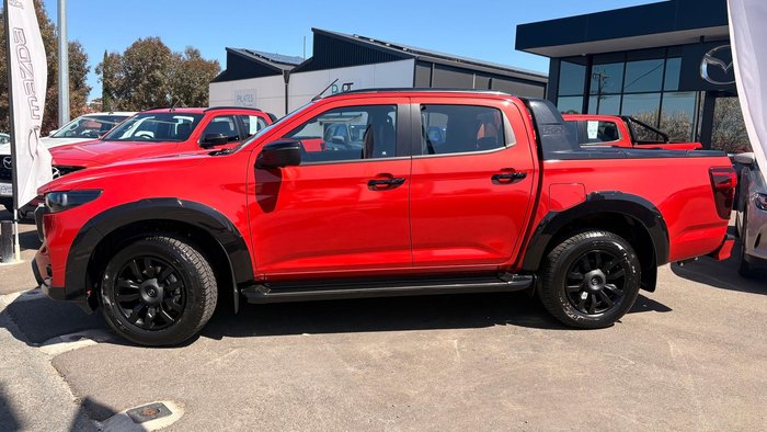 2026 Mazda BT-50 SP