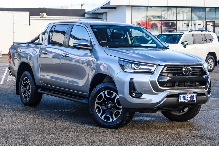 2022 Toyota Hilux