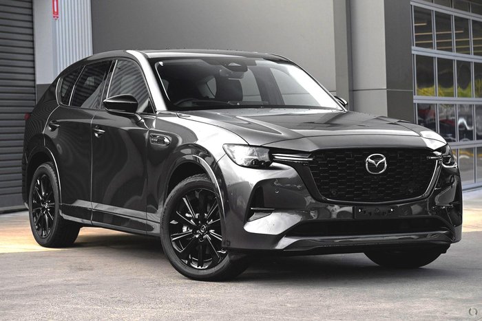 2026 Mazda CX-60