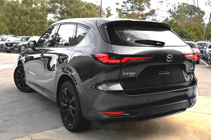 2026 Mazda CX-60 G40e GT