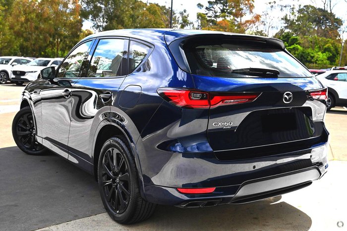 2026 Mazda CX-60 G40e GT