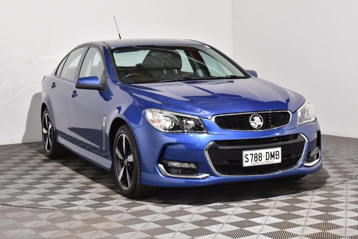 2017 Holden Commodore