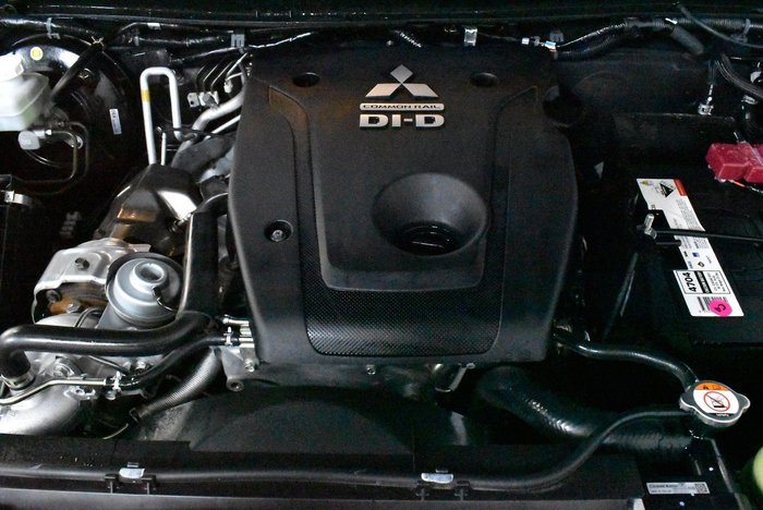 2020 Mitsubishi Pajero Sport Exceed