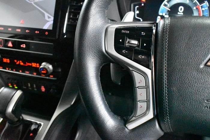 2020 Mitsubishi Pajero Sport Exceed