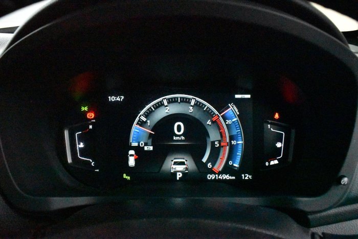 2020 Mitsubishi Pajero Sport Exceed